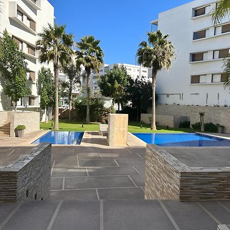 Appartement Haut Standing Residence Iken Parc Agadir Founty Ngoại thất bức ảnh