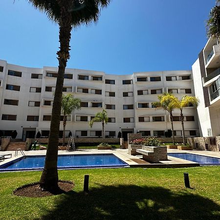 Appartement Haut Standing Residence Iken Parc Agadir Founty Ngoại thất bức ảnh