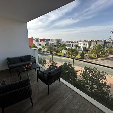 Appartement Haut Standing Residence Iken Parc Agadir Founty Ngoại thất bức ảnh