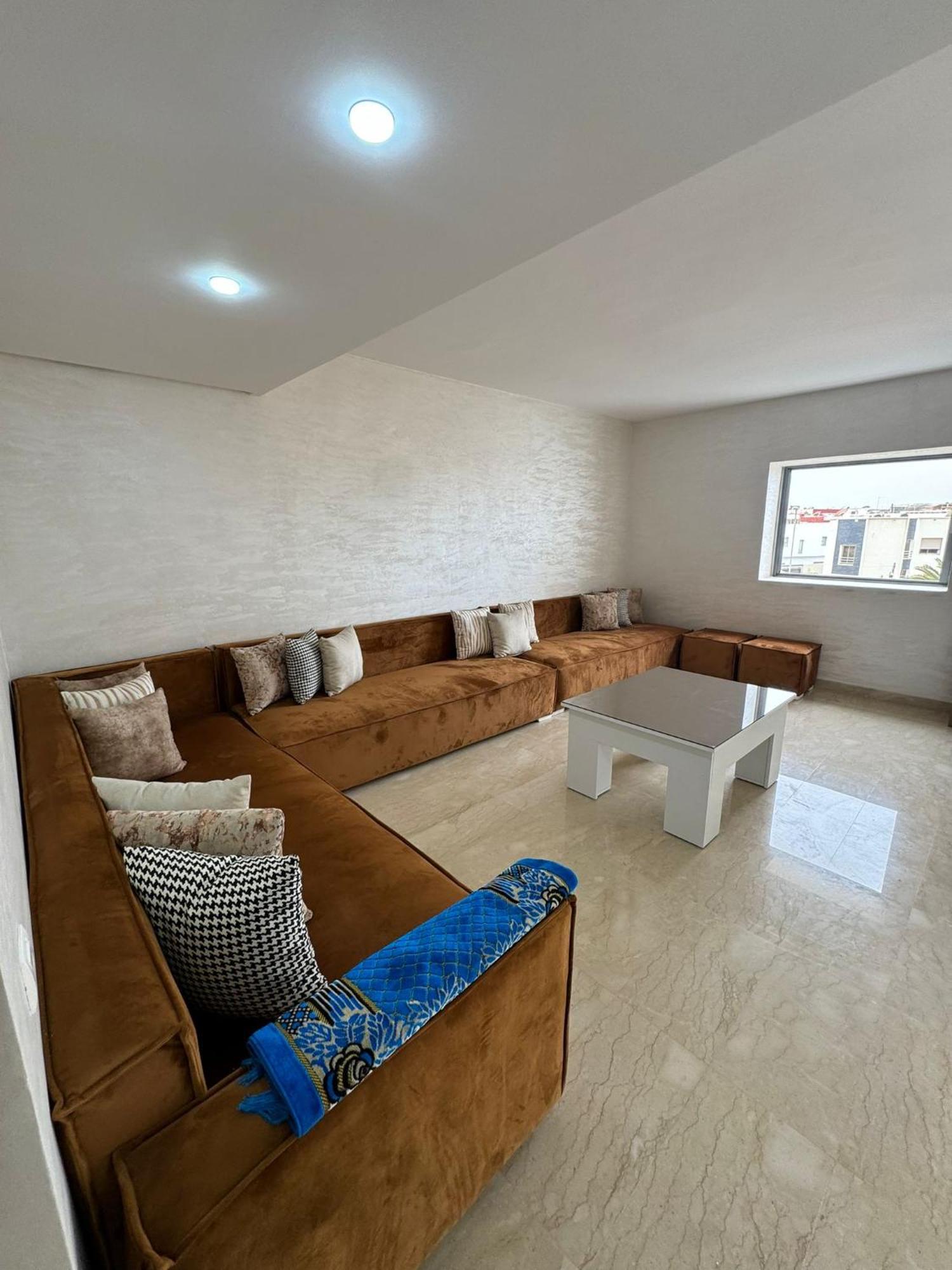 Appartement Haut Standing Residence Iken Parc Agadir Founty Ngoại thất bức ảnh