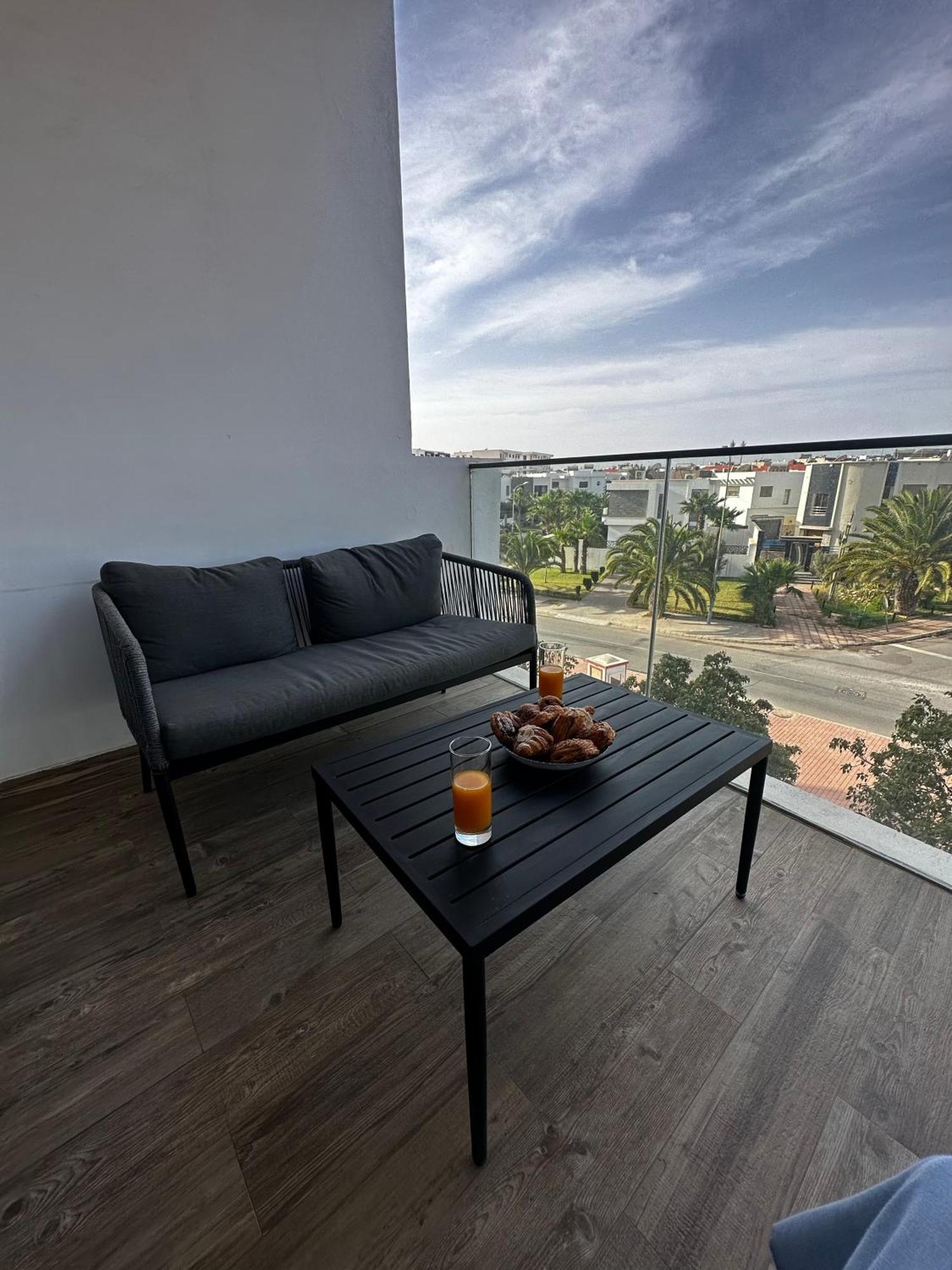 Appartement Haut Standing Residence Iken Parc Agadir Founty Ngoại thất bức ảnh